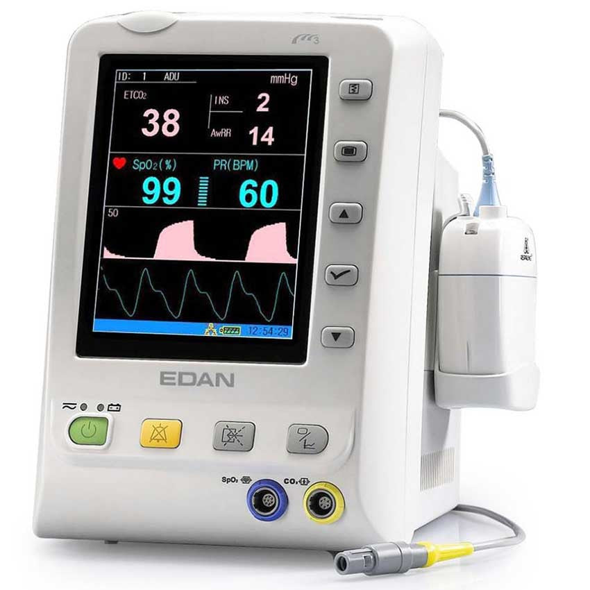 Booth Medical - Edan M3B Vital Signs Monitor