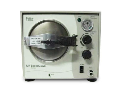 Midmark M7 Refurbished Autoclave Speedclave