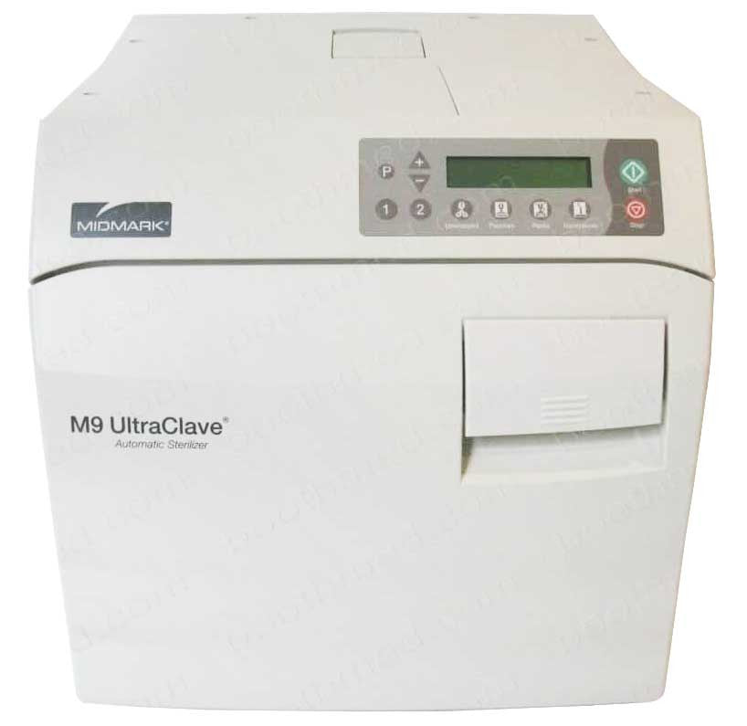 Midmark M9 Refurbished Autoclave