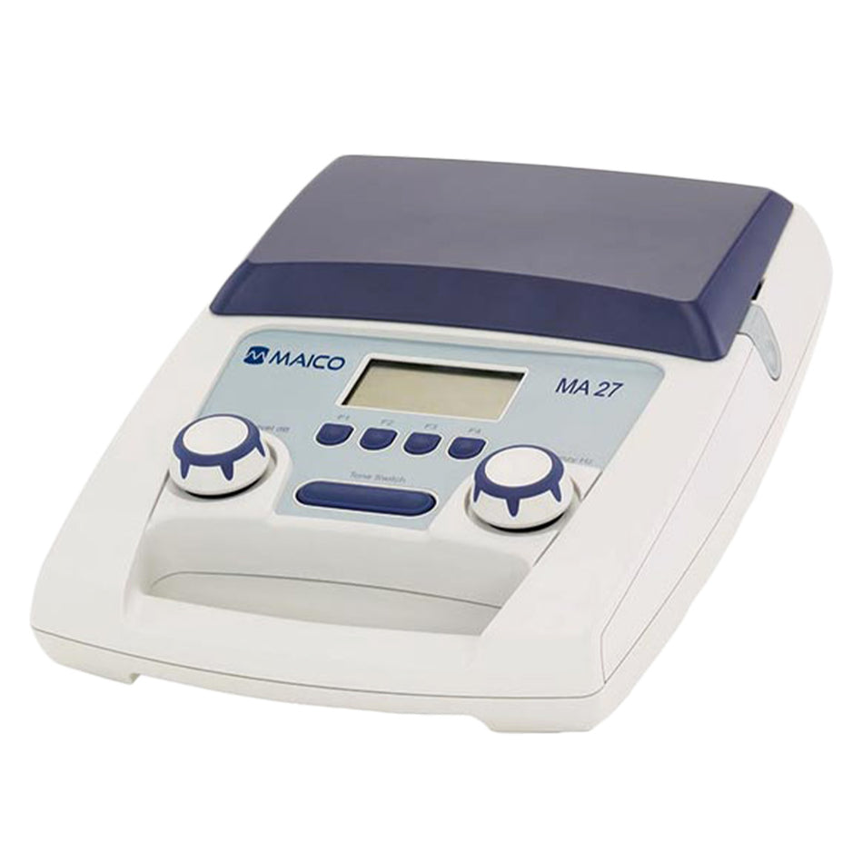 Maico MA27/MA27e Portable Pure Tone Audiometer