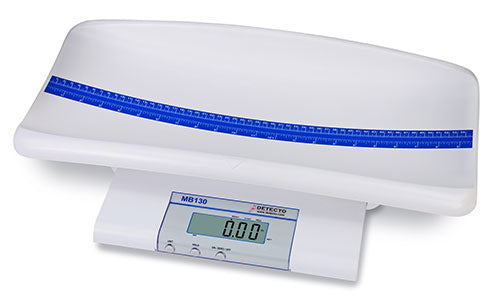 Detecto MB130 Digital Pediatric and Toddler Scale