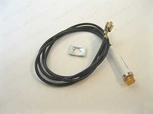 Light Signal, Amber Temperature-Tuttnauer Part: 01910257/MDL021