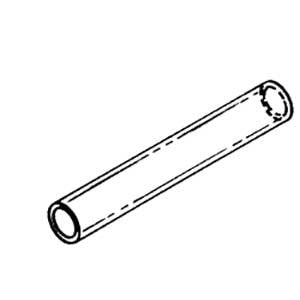 Tube, Teflon MDT Harvey Chemiclave Part: 250008501/MDT028