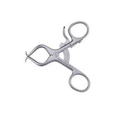 Retractor, Gelpi, 3-1/2" W/ Grip Lock, Meisterhand, SKU: MH11-364