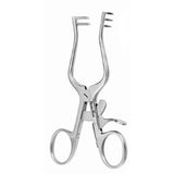 Retractor, Weitlaner, 4-1/2", Meisterhand, SKU: MH11-600