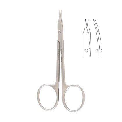 Scissors, Stevens Tenotomy, 4-1/8", Meisterhand SKU: MH18-1466