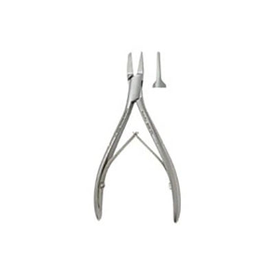 Splitter, Nail 5" W/ Jaws & Double Spring, Meisterhand SKU: MH40-230
