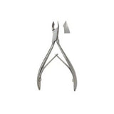 Nipper, Tissue & Cuticle, 4", Convex Jaws, Meisterhand: MH40-245-SS