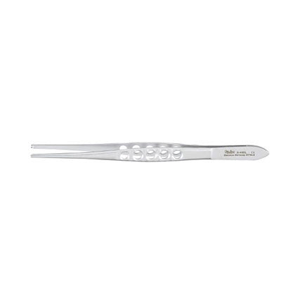 Forceps, Tissue 4-5/8" thru 8", Standard Pattern, Meisterhand (MH6-40)