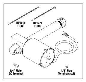 Foot Actuator - Midmark Ritter Table Part: 002-0495-00 (MIA215)