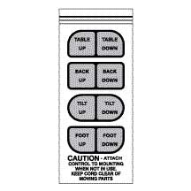 Control Panel Assembly For Midmark - MIA278