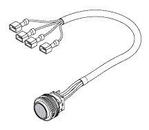 Switch Assembly (Upholstery Heater) For Midmark - MIA302