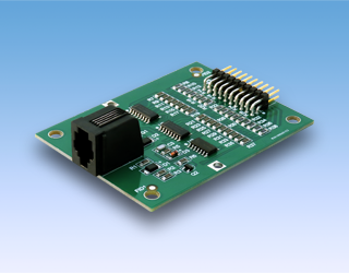 Hand Control PC Board, Midmark Chair Parts SKU: MIB320