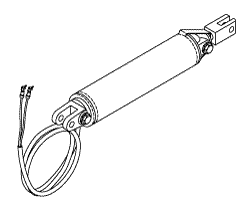 Tilt Cylinder For Midmark Tables and Chairs - MIC112