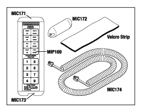 Booth Medical - Midmark Ritter - Hand Controller (OEM Part No: 9A73001 or 053-0412-00)