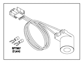 Coil (Anti-Cavitation Valve) For Midmark Tables/Chairs - MIC227