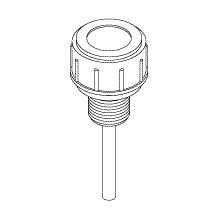 Filler Cap For Midmark Tables and Chairs - MIC243