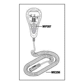 Programmable Hand Control For Midmark 630/641/Evolution 75 - MIC286 (002-0911-02)