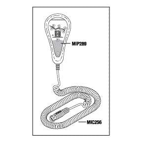 Non-Programmable Hand Control For Midmark 630, 641, Evolution 75 - MIC288