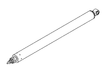 Cylinder, Locking Gas For Midmark Tables Part:016-1625-00/MIC299