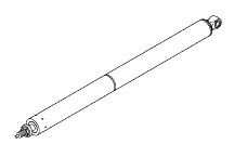 Cylinder, Locking Gas Midmark 204/604 Table Part:016-1017-00/MIC300