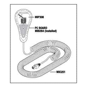 Hand Control For Midmark 405 - MIC307