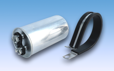  Capacitor, 50µf, 370 VAC, 50/60 Hz, Midmark Chair Parts SKU: MIC321