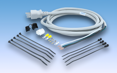 Hospital Grade Power Cord, Midmark Chair Parts SKU: MIC339