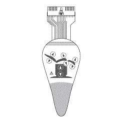 Membrane Panel For Midmark 230 & Evolution 75 - MIP285