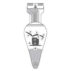 Membrane Panel For Midmark 630, 641, & Evolution 75 - MIP289