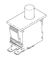 Limit Switch For Dental Vacuum - MIS255