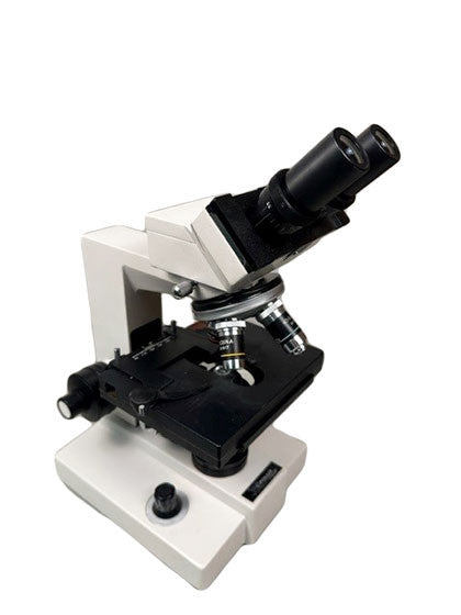 Seiler Microlux Compound Microscope