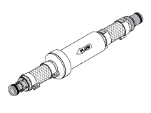 Disinfectant Filter Assembly For Medivators Endoscope Reprocessors-MTA002