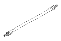 Peristalic Pump Tubing Set For Medivators Endoscope Reprocessors-MTS024