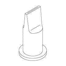 Valve, Check For Medivators Endoscope Reprocessors Part: MV01-0040/MTV028