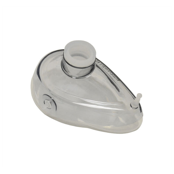 Mada Adult Reuseable Mask For Resuscitator - Part: 1435
