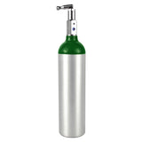 Mada M6 Cylinder, Post Valve, On/Off Togle, CGA-870 - 1202E