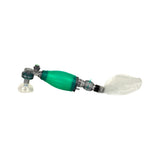 Infant Bag Mask Resuscitator W/Reservoir And Safety Valve - Part: 1428