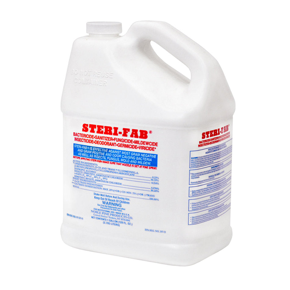 Mada Steri-Fab Disinfectant/Insecticide (4 Gallons/Case) - 7041