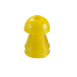 Eartips, 11mm, Maico Ero Scan Pro, Yellow, 100 per Pack - 8120323