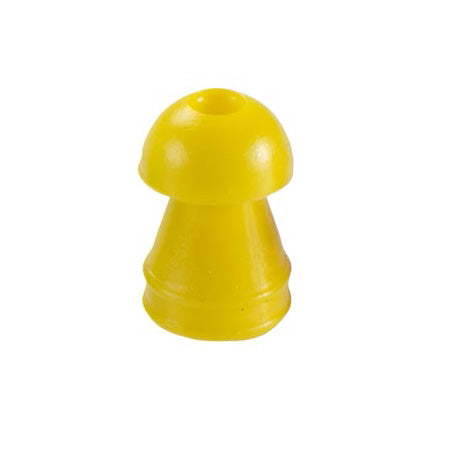 Eartips, 11mm, Maico Ero Scan Pro, Yellow, 100 per Pack - 8120323