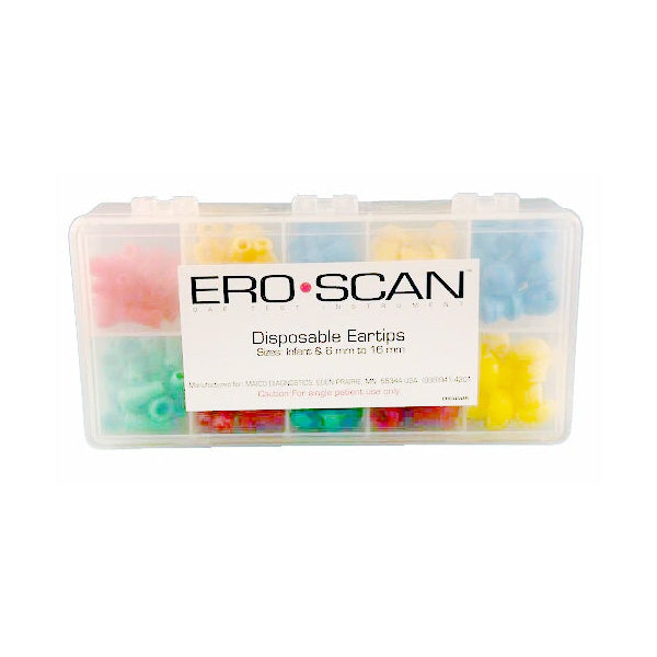 Eartip Kit and  Box for Ero Scan Pro - 8120306