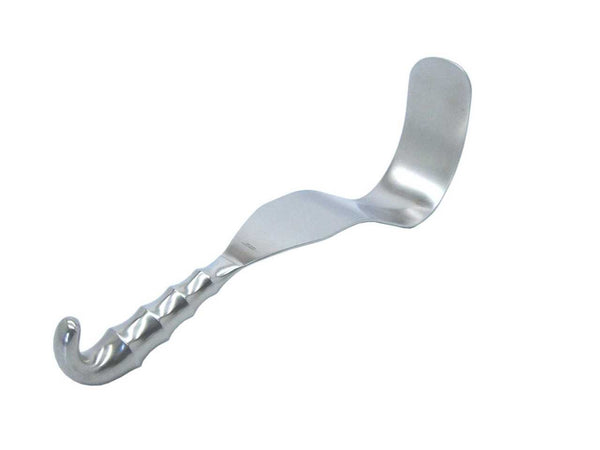 Jarit Deaver Retractor, 2-1/2" x 14-1/2" with Hollow Handle - 201-203