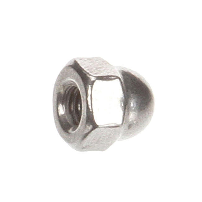 Nut,  Acorn 10-32 Hexagon BR for Market Forge Autoclaves Part: 10-2318