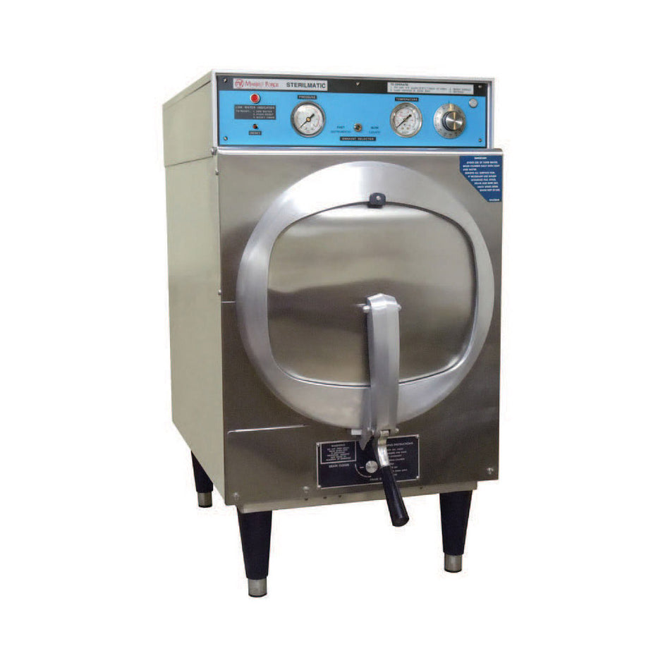 Market Forge STM-EL Sterilmatic Sterilizer - (95-3441)