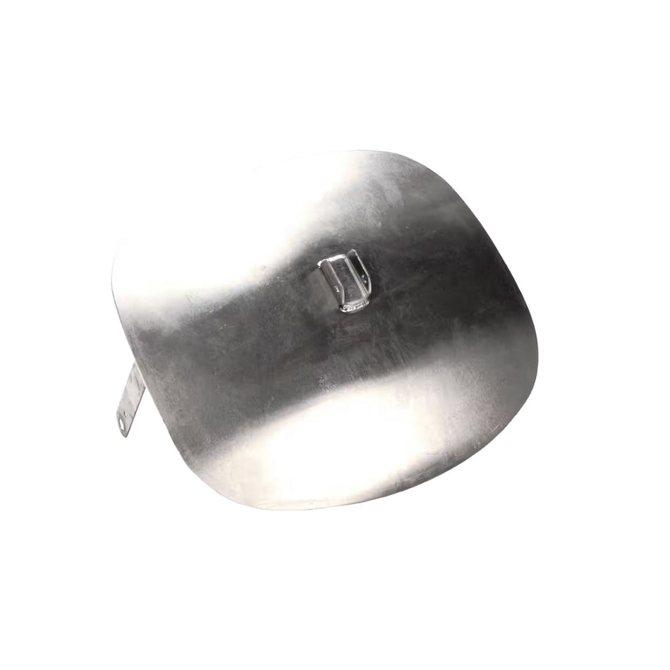 Door Assembly, Market Forge Sterilmatic Autoclave Part: 95-3204