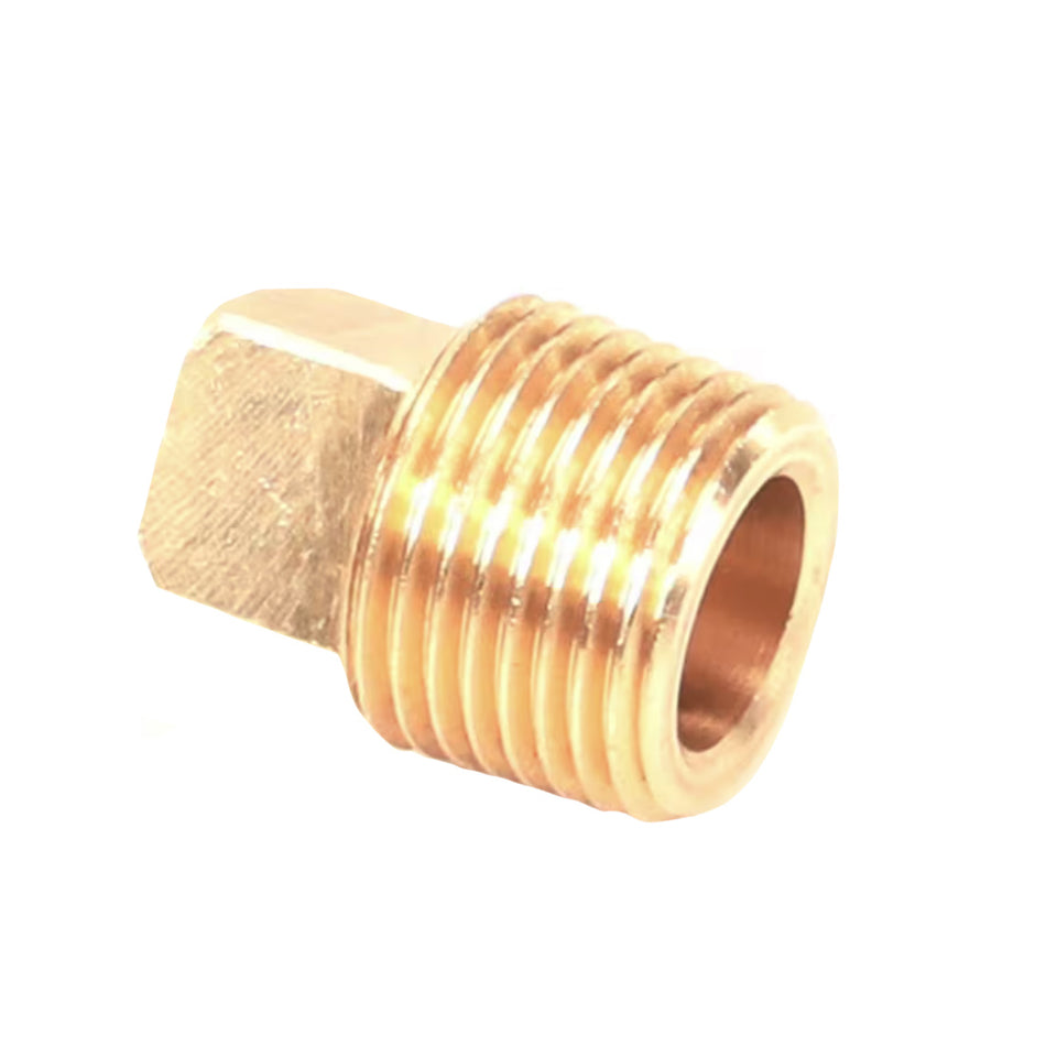 Plug, Square Head for Market Forge Autoclaves 3/8 Ips B Part: 10-3644