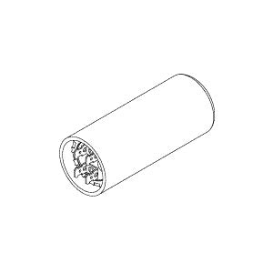 Capacitor, PowerMax Dental Vacuum (110VAC) Part:61894900/VPC161