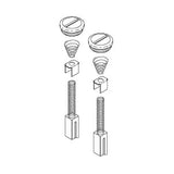 Brush,Drymax/PowerVac Matrx/Midmark Dental Vacuum Part:77001506/VPK128
