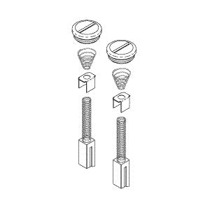 Brush,Drymax/PowerVac Matrx/Midmark Dental Vacuum Part:77001506/VPK128